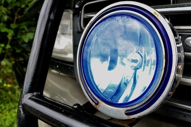 nový reflektor